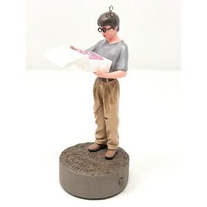 Hallmark Keepsake Christmas Ornament Happee Birthdae Harry Potter 2024 NWT